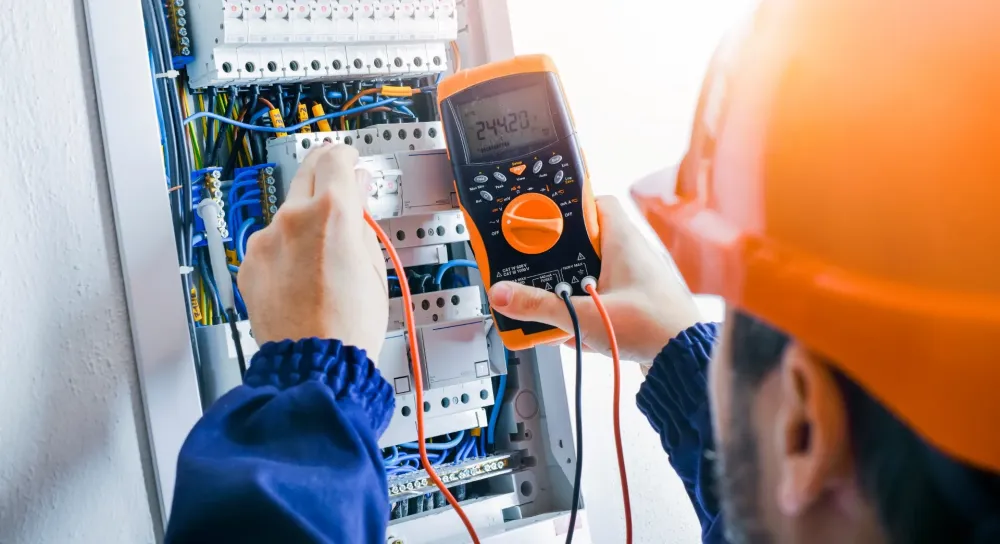 dépannage électricité