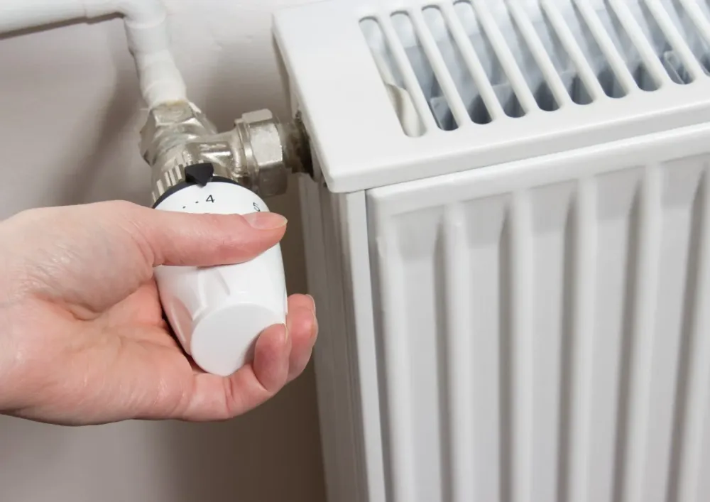 Pose de chauffage électrique